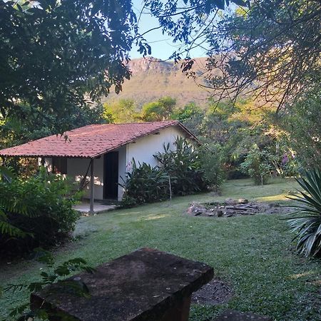 Villa Casa Dos Gatos Vale do Capao Exterior foto