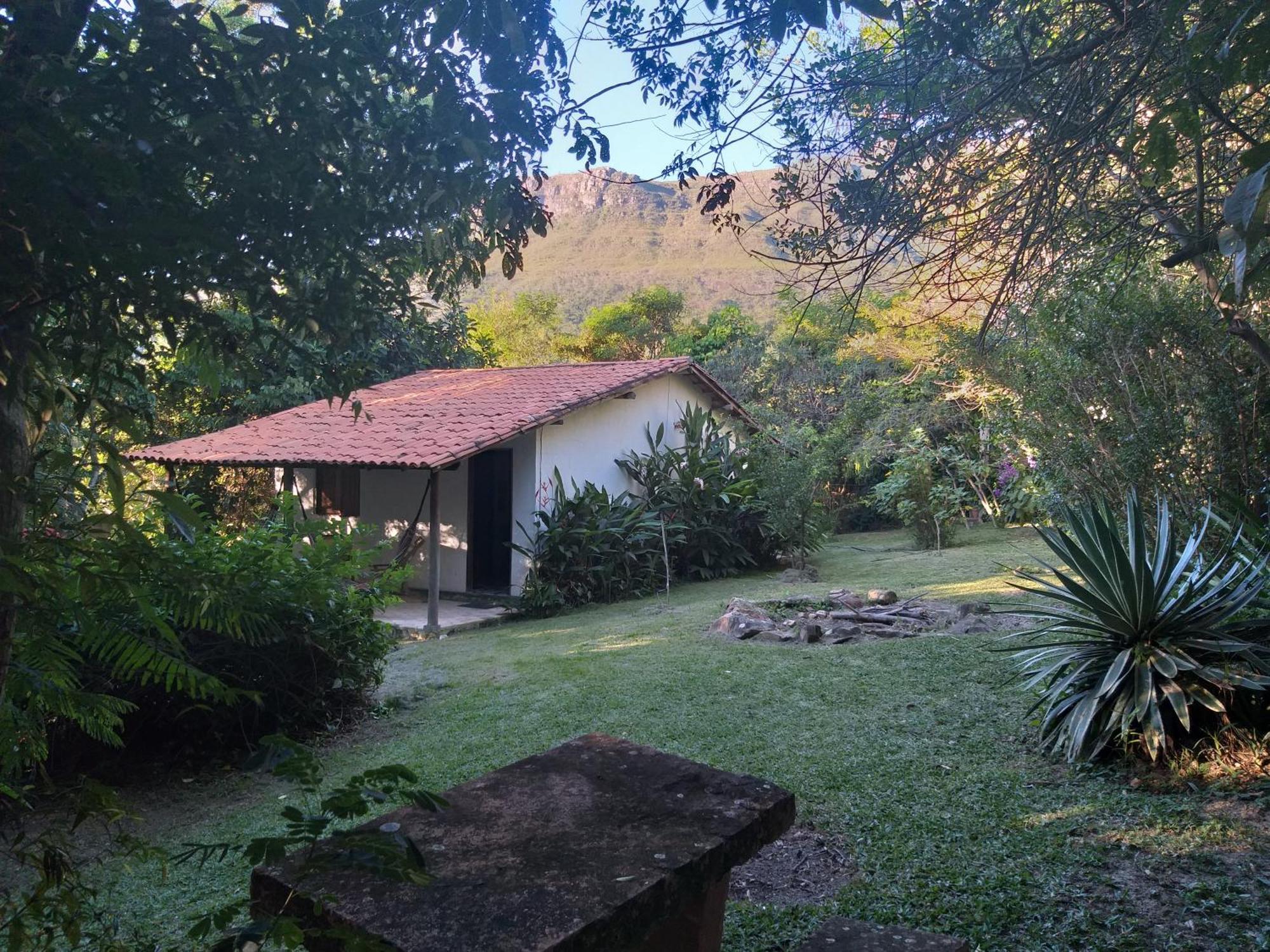 Villa Casa Dos Gatos Vale do Capao Exterior foto