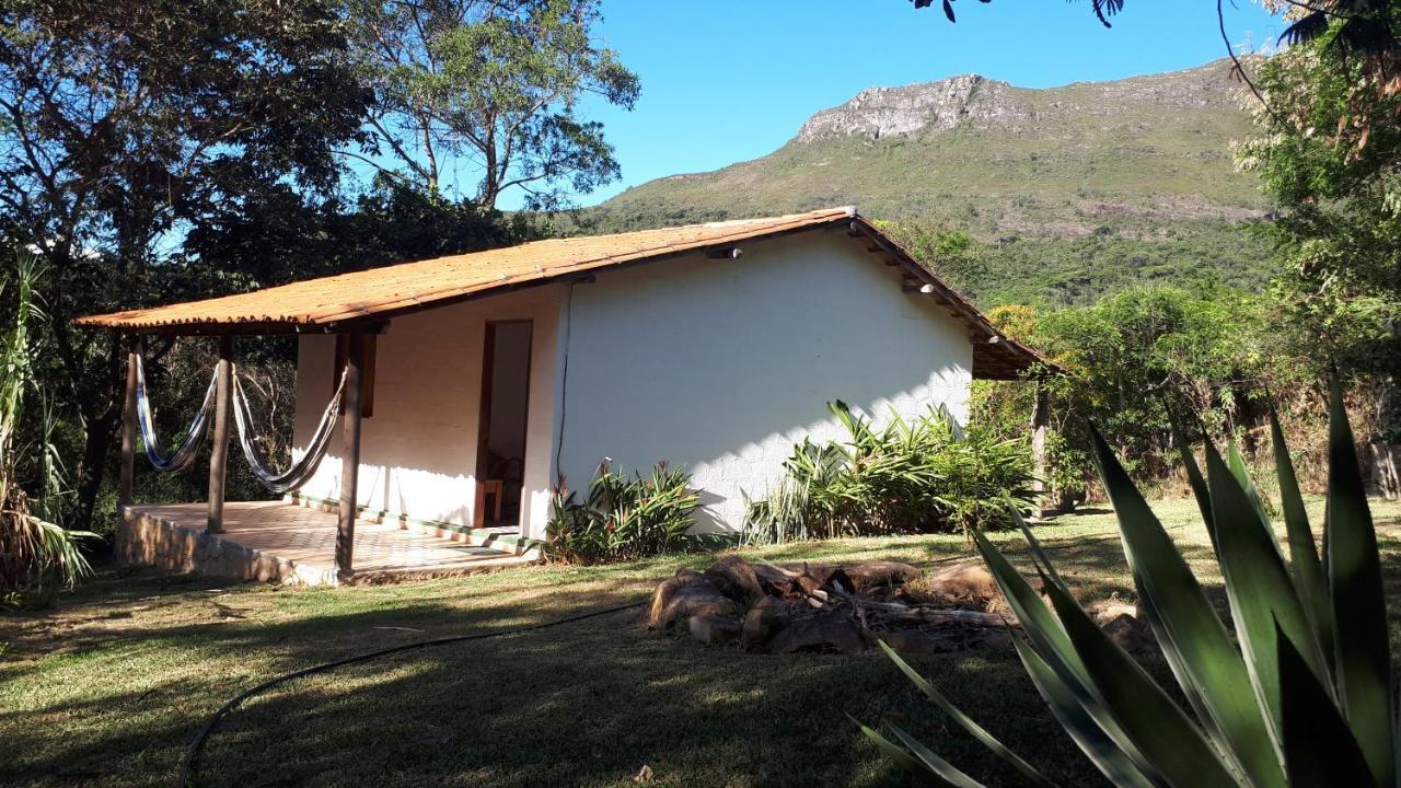 Villa Casa Dos Gatos Vale do Capao Exterior foto