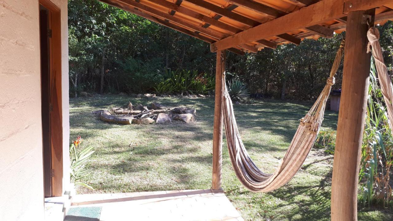 Villa Casa Dos Gatos Vale do Capao Exterior foto